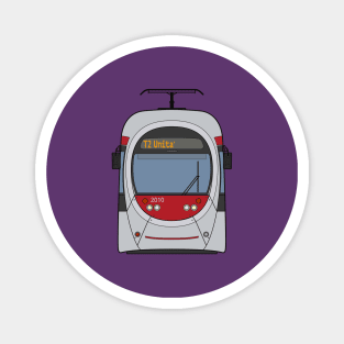 Firenze Tram Magnet